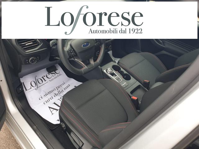 FORD Focus usata, con Chiusura centralizzata