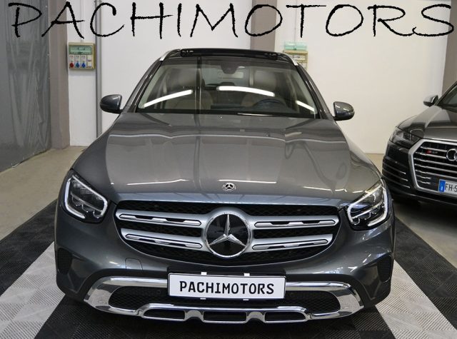MERCEDES-BENZ GLC 200 usata, con Tettuccio apribile