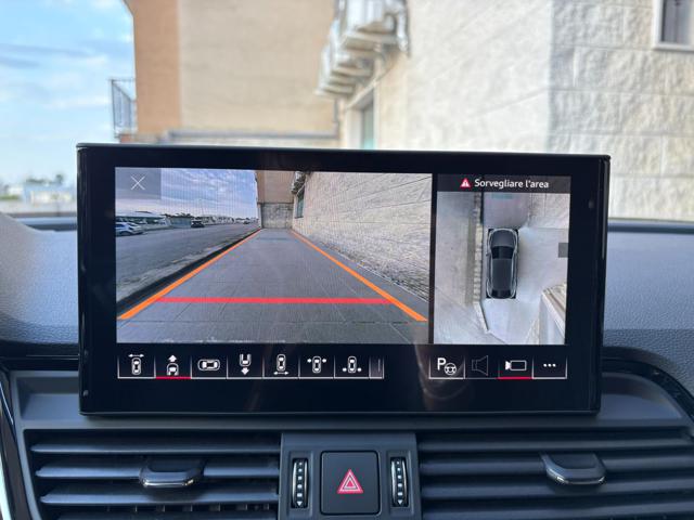 AUDI Q5 usata, con Leve al volante
