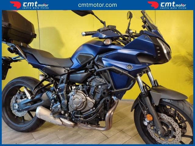 YAMAHA Tracer 700 usata 6