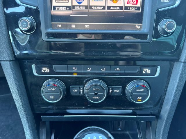 VOLKSWAGEN Golf usata, con Controllo trazione