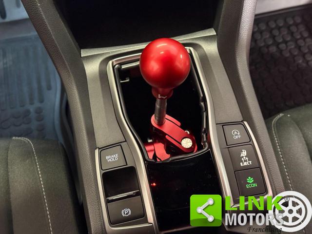 HONDA Civic usata, con Touch screen