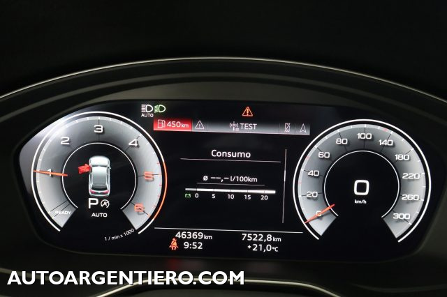 AUDI Q5 usata, con ESP