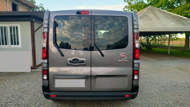 FIAT Talento usata, con Autoradio