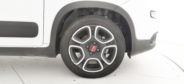 FIAT Panda usata, con Chiusura centralizzata telecomandata