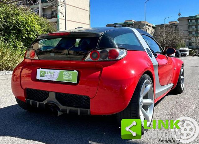 SMART Roadster usata, con Immobilizzatore elettronico