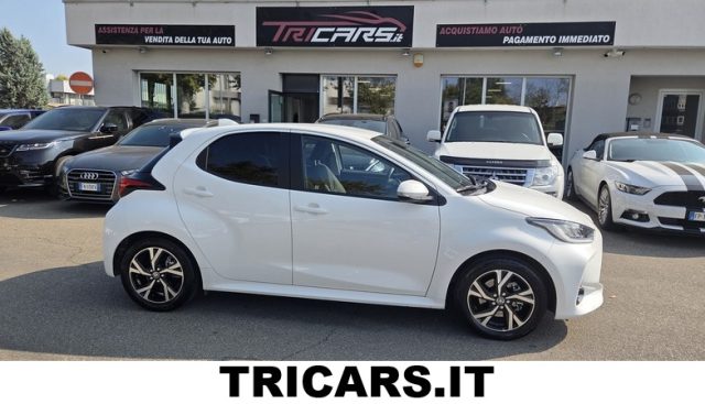 TOYOTA Yaris usata, con ABS