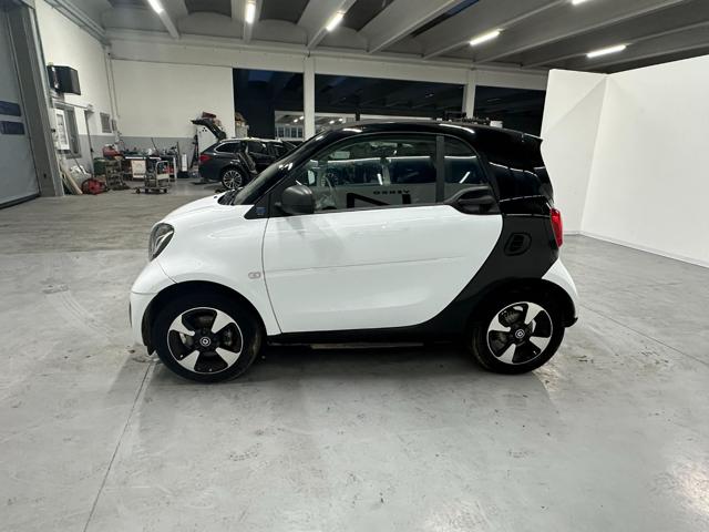 SMART ForTwo usata, con Airbag Passeggero