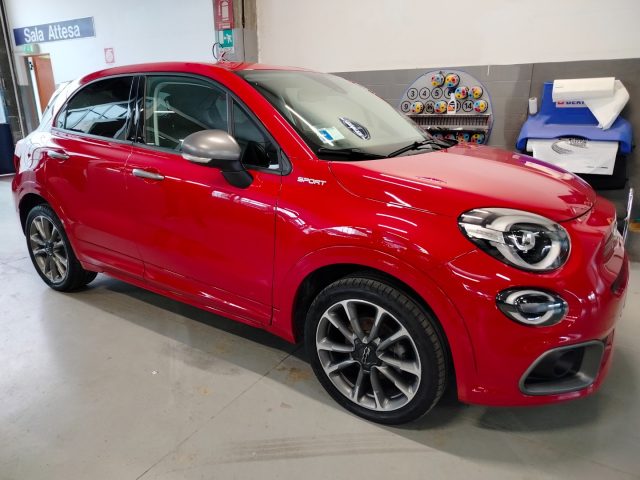 FIAT 500X usata, con Airbag laterali