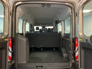 FORD Transit usata, con Climatizzatore