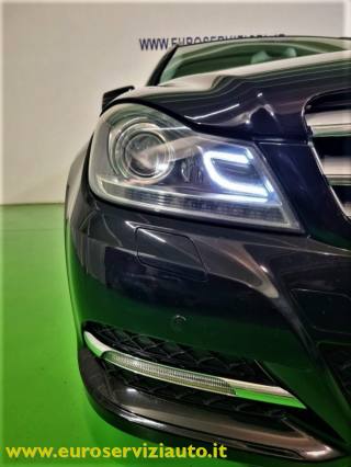 MERCEDES-BENZ C 200 usata 37