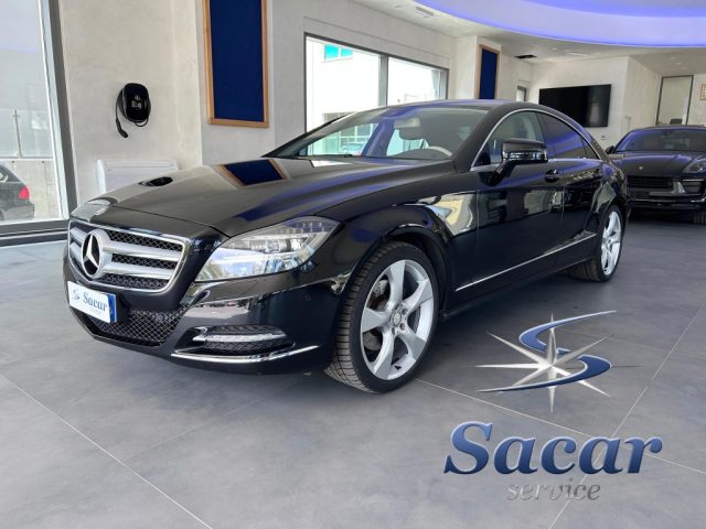 MERCEDES-BENZ CLS 350 usata, con ABS
