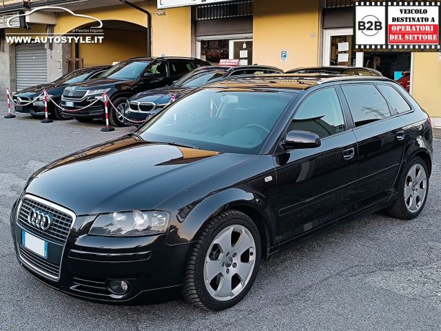 AUDI A3 usata, con ABS