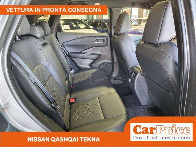 NISSAN Qashqai usata, con Sedili riscaldati