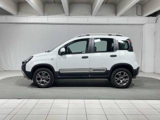 FIAT Panda Cross usata, con Airbag