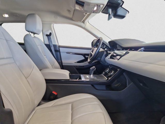 LAND ROVER Range Rover Evoque usata, con Airbag laterali