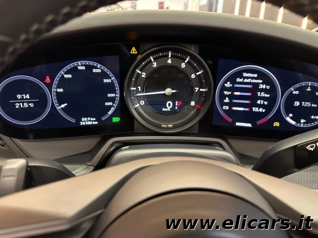 PORSCHE 992 usata, con Cruise Control