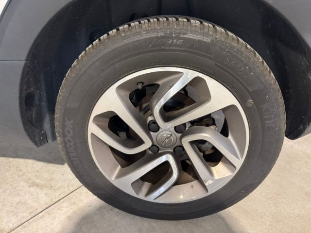 OPEL Crossland X usata, con Cruise Control