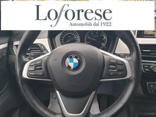 BMW X1 usata, con Filtro antiparticolato