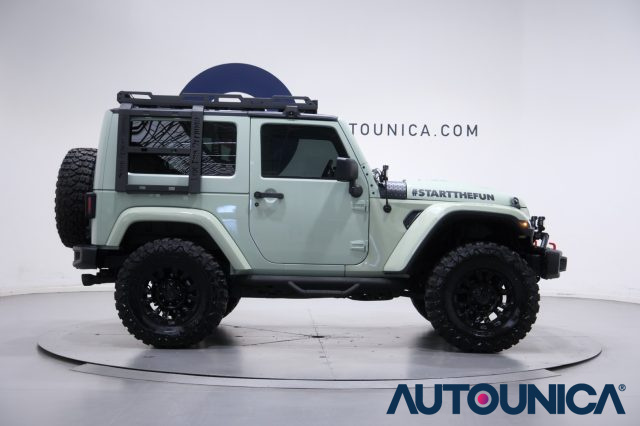 JEEP Wrangler usata, con Alzacristalli elettrici