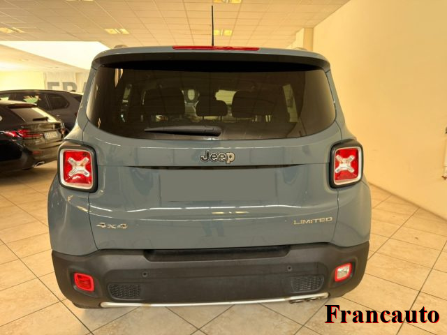 JEEP Renegade usata, con Airbag laterali