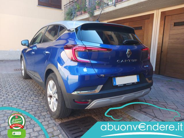 RENAULT Captur usata, con Alzacristalli elettrici