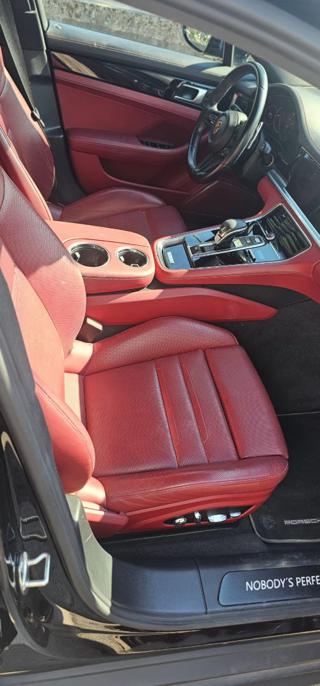 PORSCHE Panamera usata, con Servosterzo