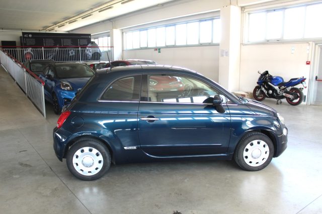 FIAT 500 usata, con Autoradio