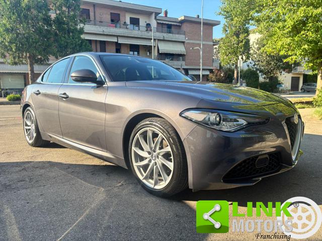 ALFA ROMEO Giulia usata, con Climatizzatore