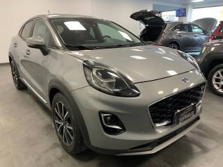 FORD Puma usata, con Sensore di pioggia