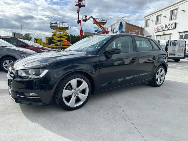 AUDI A3 usata, con ABS