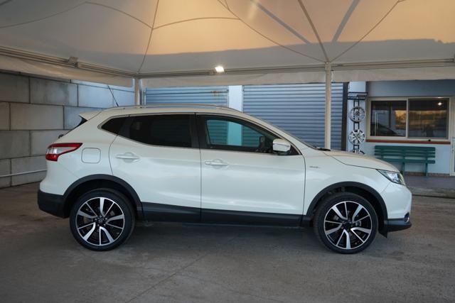 NISSAN Qashqai usata, con Airbag laterali