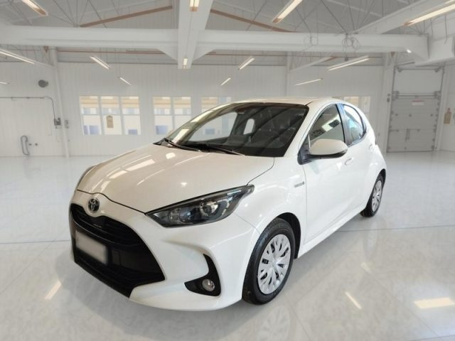 TOYOTA Yaris usata, con ABS