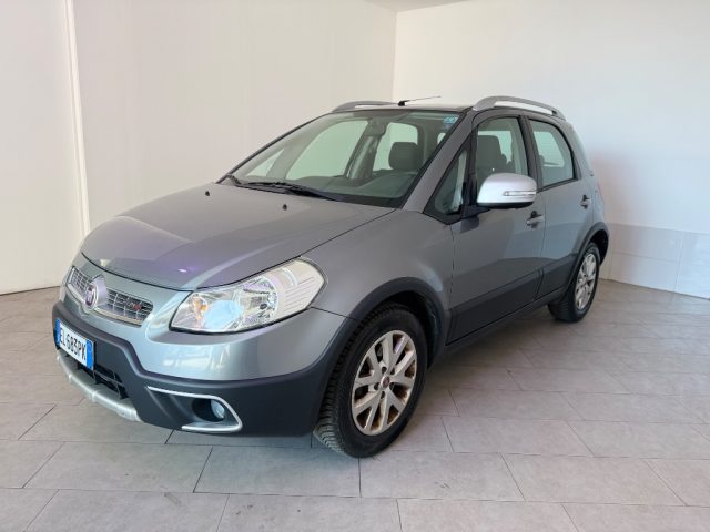 FIAT Sedici usata 2