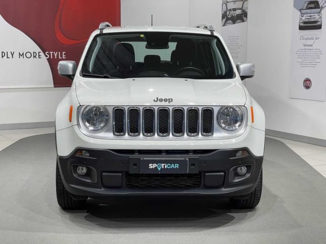 JEEP Renegade usata, con Climatizzatore