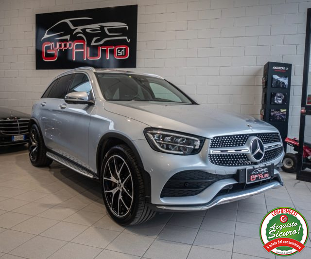 MERCEDES-BENZ GLC 220 usata, con Airbag laterali