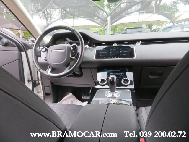 LAND ROVER Range Rover Evoque usata, con Controllo elettronico della corsia