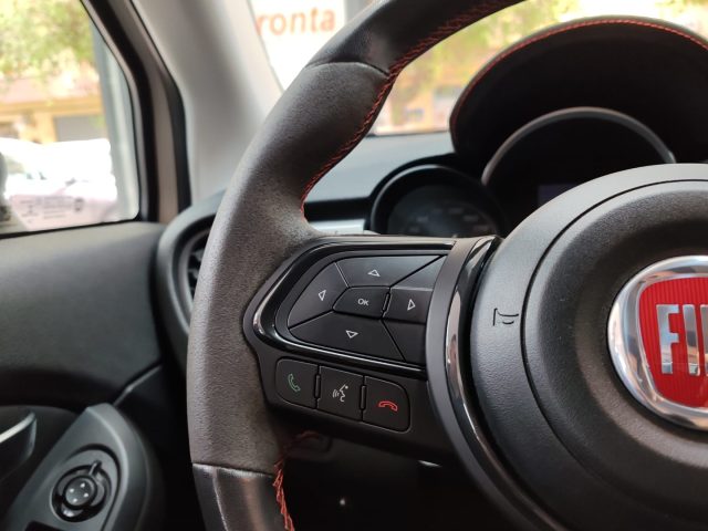 FIAT 500X usata, con Controllo trazione