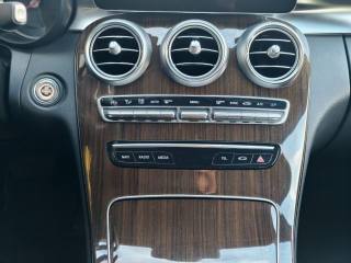 MERCEDES-BENZ C 200 usata, con Cronologia tagliandi