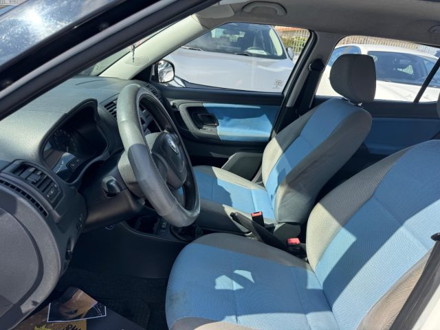 SKODA Fabia usata, con Climatizzatore