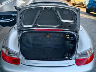 PORSCHE Boxster usata, con Controllo trazione