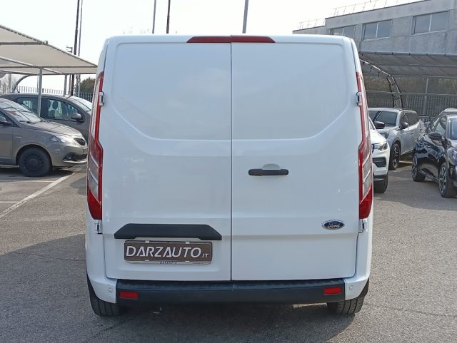 FORD Transit Custom usata, con Bracciolo