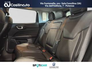 JEEP Compass usata, con Cruise Control