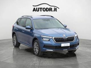SKODA Kamiq 1.0 G-Tec Clever LED, Winter pack, Retrocamera