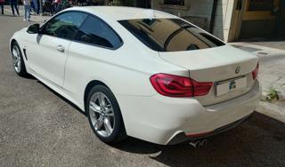 BMW 420 usata, con Cruise Control