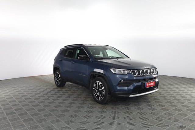 JEEP Compass usata 1