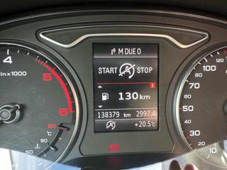 AUDI A3 usata, con Sedile posteriore sdoppiato