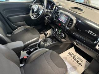 FIAT 500L usata, con Climatizzatore