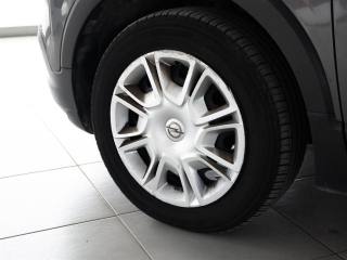 OPEL Crossland X usata, con Hill holder