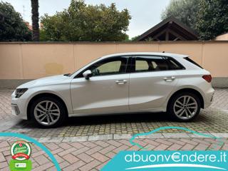 AUDI A3 usata, con Airbag Passeggero